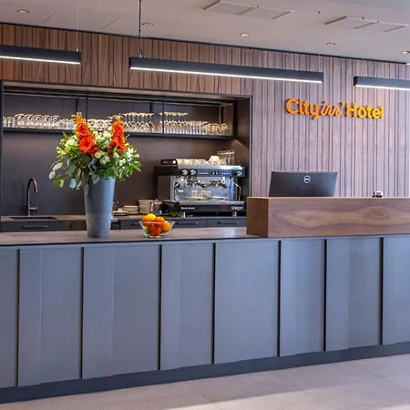 Hotel City Inn Olomouc 4*