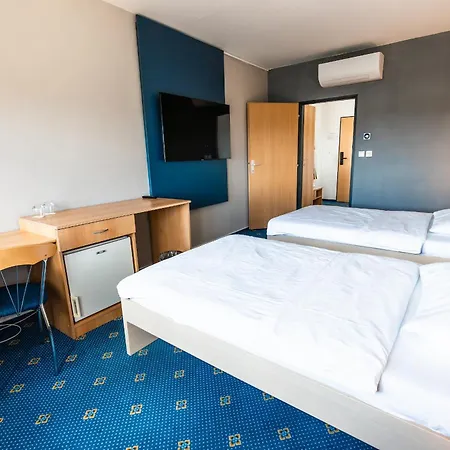 City Inn Olomouc Hotel 4*