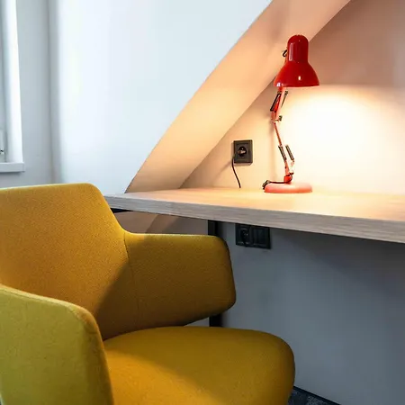 Hotel City Inn Olomouc 4*
