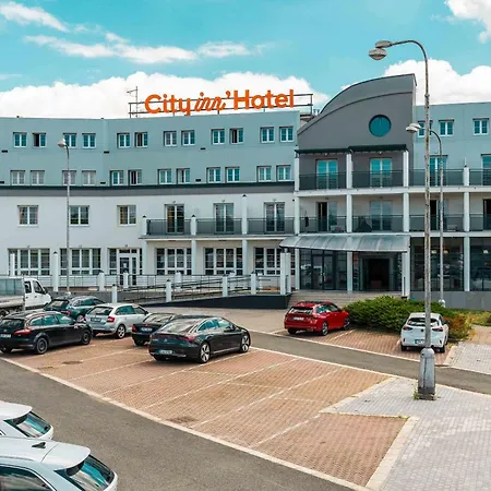 City Inn Olomouc Hotel 4*