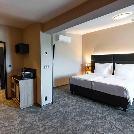 City Inn Olomouc Hotel