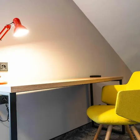 Hotel City Inn Olomouc