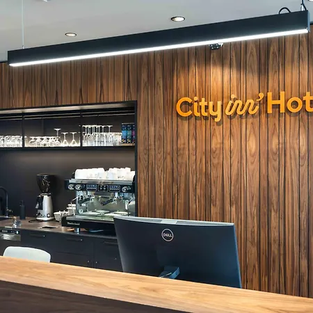 City Inn Olomouc 4* Olomouc
