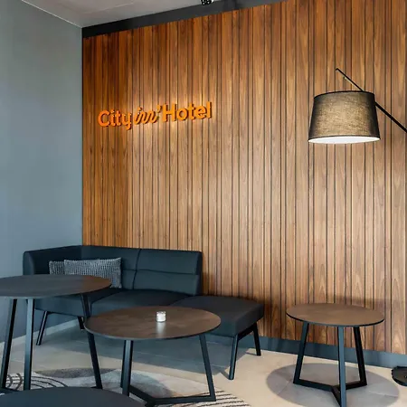 City Inn Olomouc Hotel