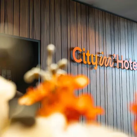 City Inn Olomouc Hotel 4*