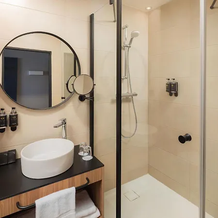 Отель City Inn Olomouc Оломоуц