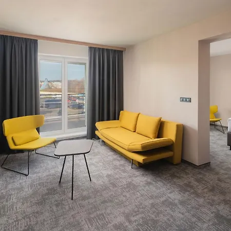 City Inn Olomouc 4*