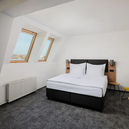 City Inn Olomouc Отель 4*