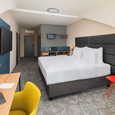 Отель City Inn Olomouc 4*