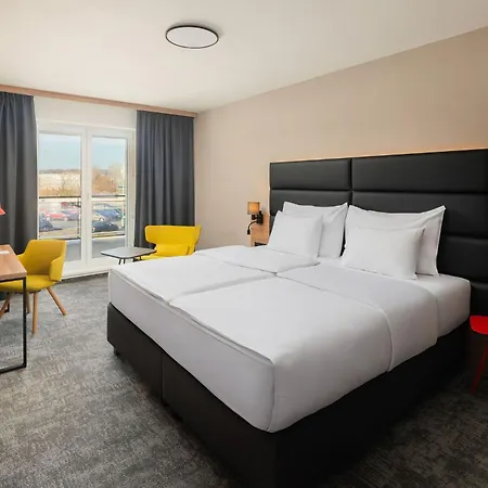 Отель City Inn Olomouc Оломоуц