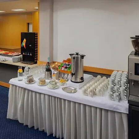 Отель City Inn Olomouc Оломоуц