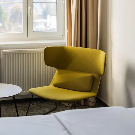 Отель City Inn Olomouc 4*