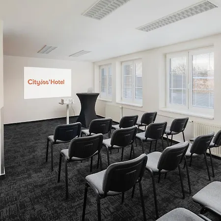 Отель City Inn Olomouc Оломоуц