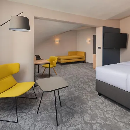 City Inn Olomouc Отель Оломоуц