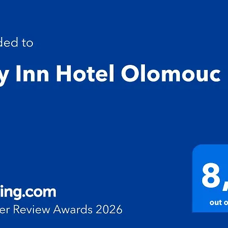 City Inn Olomouc ホテル