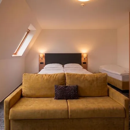 City Inn Olomouc Otel