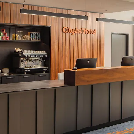 Hotel City Inn Olomouc