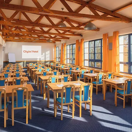 Hotel City Inn Olomouc