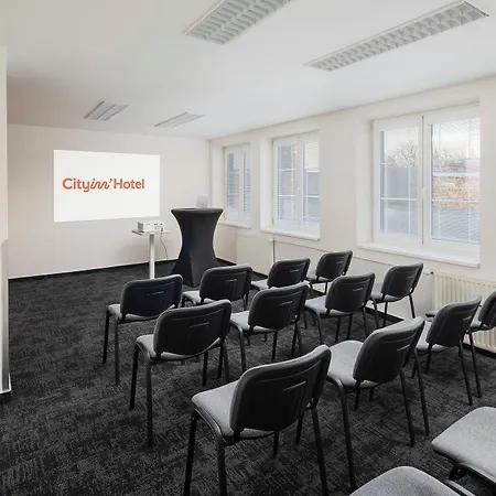 Hotel City Inn Olomouc 4*