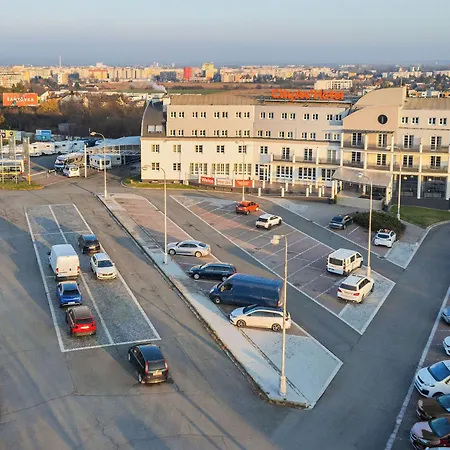 Hotel City Inn Olomouc