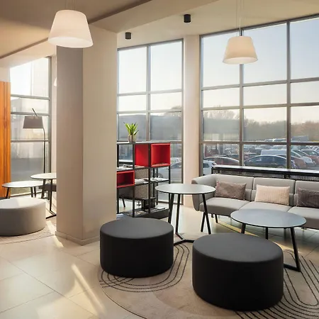 Hotel City Inn Olomouc Olomouc