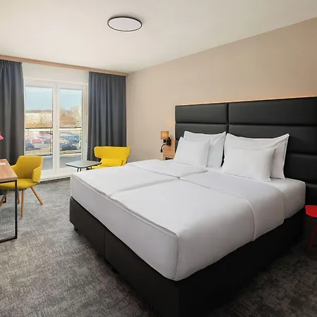 City Inn Olomouc 4*