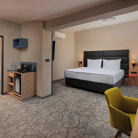 Hotel City Inn Olomouc