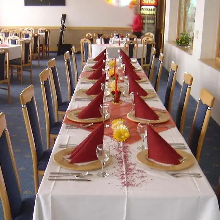 Отель City Inn Olomouc Оломоуц