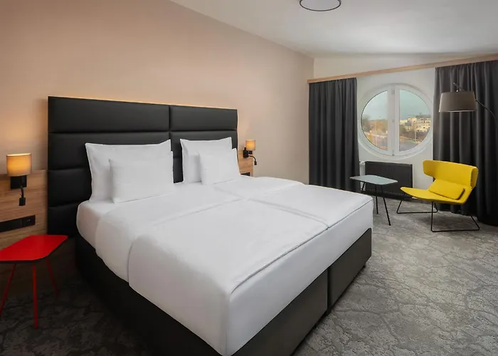 Hesperia Hotel Olomouc 4*