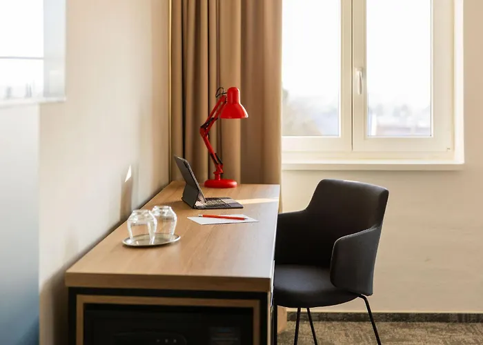 Hesperia Hotel Olomouc 4* Olmütz