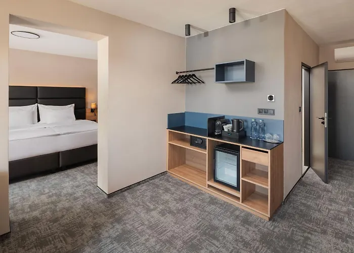 Hesperia Hotel Olomouc