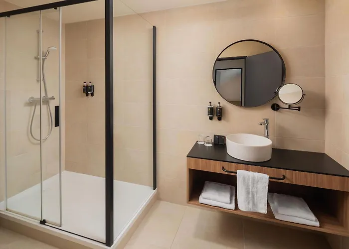 Hotel Hesperia Hotel Olomouc