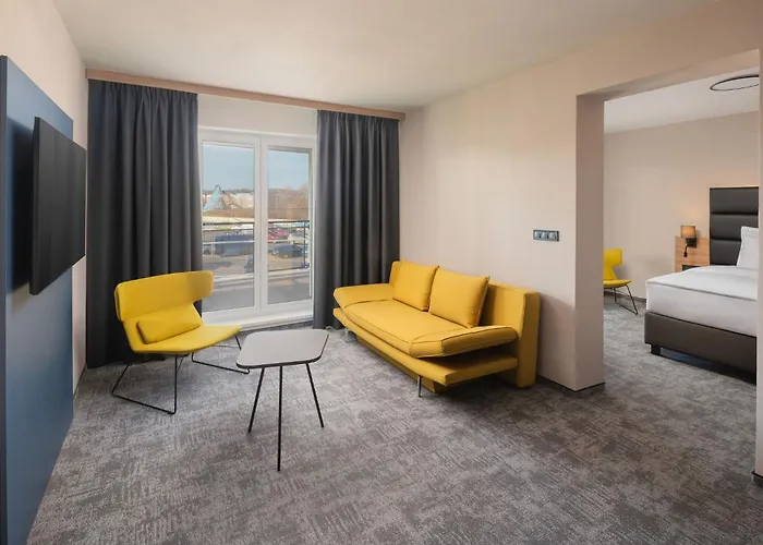Hesperia Hotel Olomouc 4*