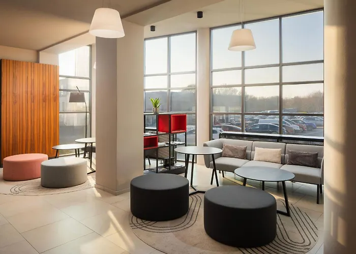 Hesperia Hotel Olomouc Olmütz
