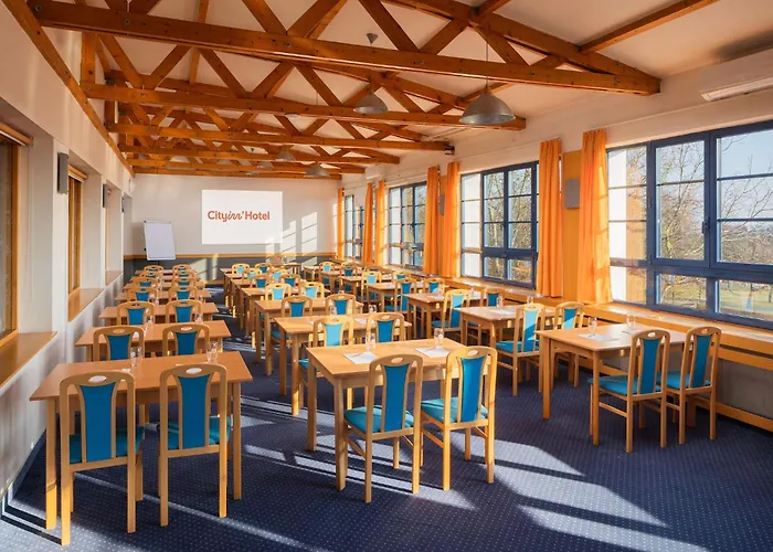Hotel Hesperia Hotel Olomouc