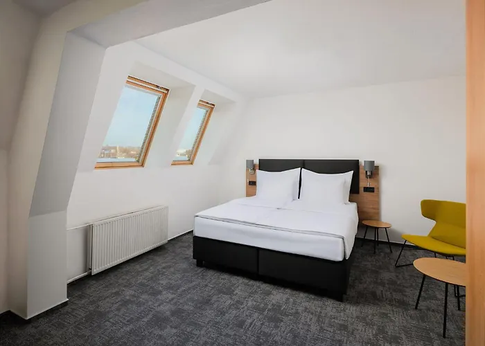 Hesperia Hotel Olomouc Hotel 4*