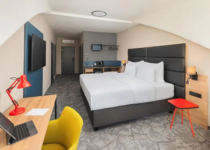 Hotel Hesperia Hotel Olomouc 4*