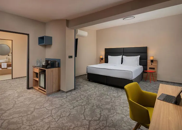 Hesperia Hotel Olomouc 4*
