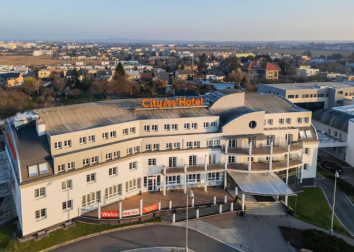 Hotel Hesperia Hotel Olomouc 4*