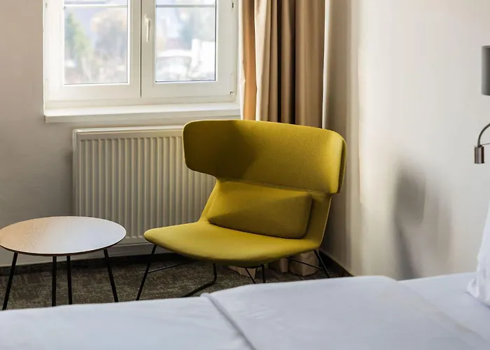 Hotel Hesperia Hotel Olomouc 4*