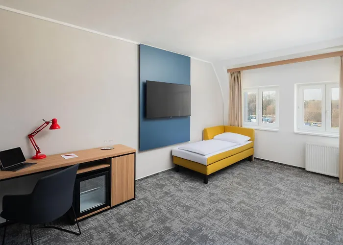 Hesperia Hotel Olomouc 4*