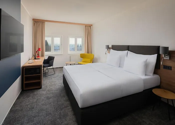 Hesperia Hotel Olomouc Hotel Olmütz