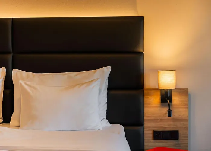 Hesperia Hotel Olomouc 4* Olmütz