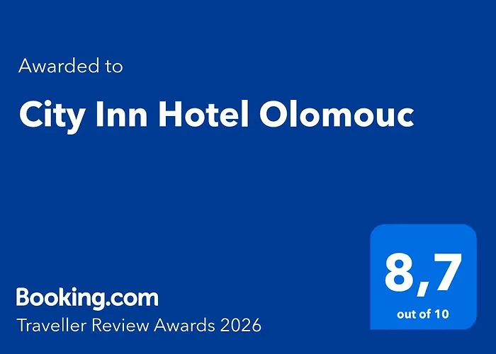 City Inn Olomouc Hotel