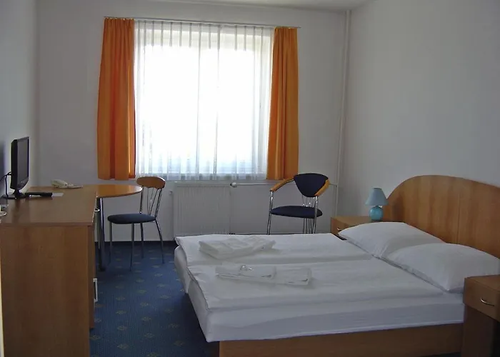 Hesperia Hotel Olomouc 4* Olmütz