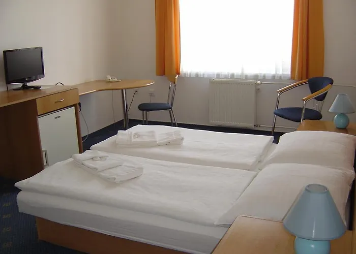 Hesperia Hotel Olomouc Hotel