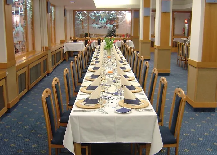 Hesperia Hotel Olomouc Hotel