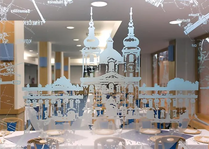 Hesperia Hotel Olomouc Hotel