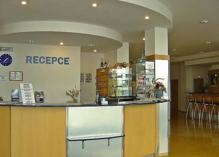 Hesperia Hotel Olomouc Hotel