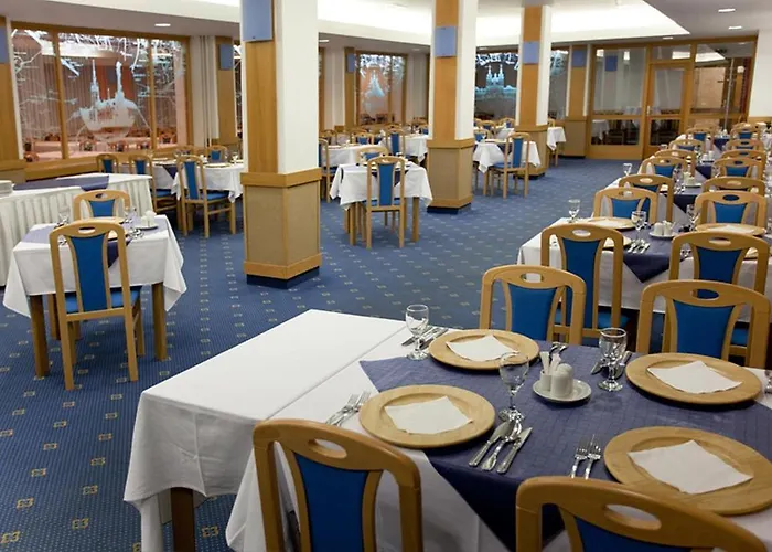 Hesperia Hotel Olomouc Hotel
